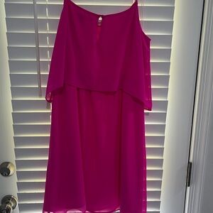 Gianni Bini Pink Mini Dress